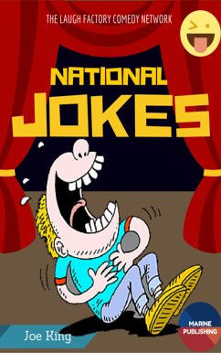 National Jokes (eBook, ePUB) - King, Jeo