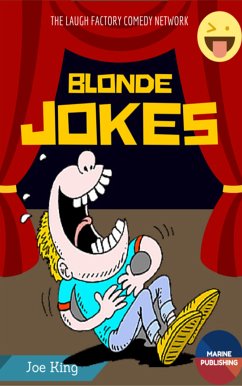 Blonde Jokes (eBook, ePUB) - King, Jeo