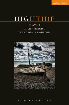 HighTide Plays: 1 (eBook, PDF) - Steel, Beth; Melling, Harry; Lefranc, Dan; Lustgarten, Anders