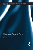 Managing Drugs in Sport (eBook, PDF)
