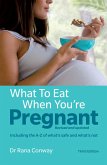 What to Eat When You're Pregnant PDF eBook (eBook, ePUB)