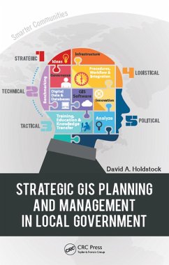 Strategic GIS Planning and Management in Local Government (eBook, ePUB) Cover Strategic GIS Planning and Management in Local Government (eBook, ePUB)