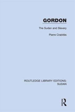 Gordon (eBook, PDF) - Crabitès, Pierre