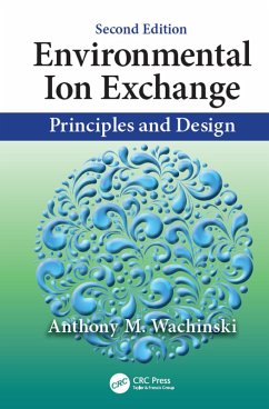 Cover Environmental Ion Exchange (eBook, ePUB)
