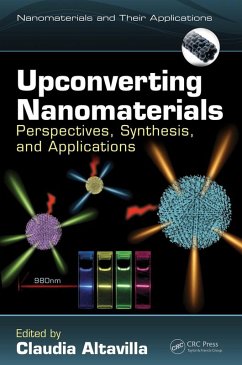 Upconverting Nanomaterials (eBook, ePUB)