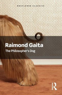 The Philosopher's Dog (eBook, PDF) - Gaita, Raimond