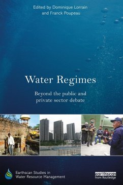 Cover Water Regimes (eBook, PDF)