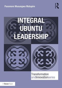 Cover Integral Ubuntu Leadership (eBook, ePUB)