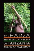 The Hadza (eBook, ePUB)