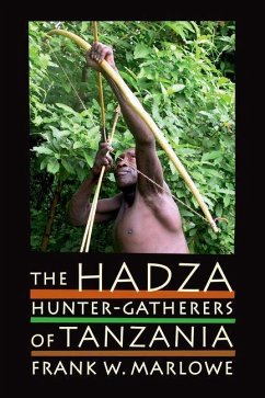 Cover The Hadza (eBook, ePUB)