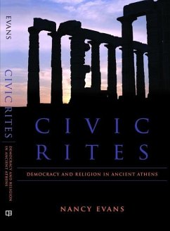Civic Rites (eBook, ePUB) - Evans, Nancy