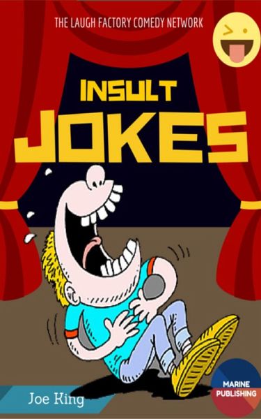 Insult Jokes (eBook, ePUB) Insult Jokes (eBook, ePUB)