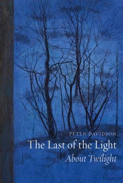 Last of the Light (eBook, ePUB) - Peter Davidson, Davidson