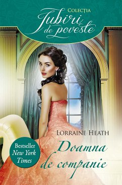 Doamna de companie (eBook, ePUB) - Heath, Lorraine