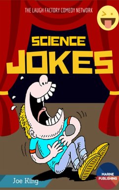 Cover Science Jokes (eBook, ePUB)