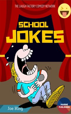 School Jokes (eBook, ePUB) - King, Jeo