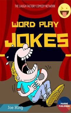 Cover Word Play Jokes (eBook, ePUB)