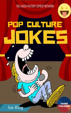 Cover Pop Culture Jokes (eBook, ePUB)