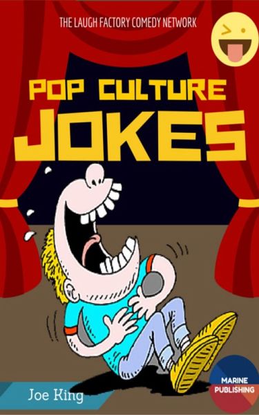 Pop Culture Jokes (eBook, ePUB)