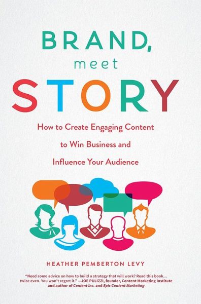 Brand, Meet Story (eBook, PDF)