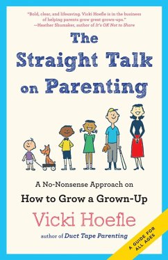 Cover Straight Talk on Parenting (eBook, PDF)