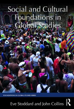 Cover Social and Cultural Foundations in Global Studies (eBook, ePUB)