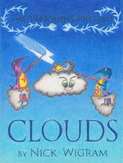 Clouds (fixed-layout eBook, ePUB) - Wigram, Nick