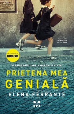 Prietena mea geniala (eBook, ePUB) - Ferrante, Elena