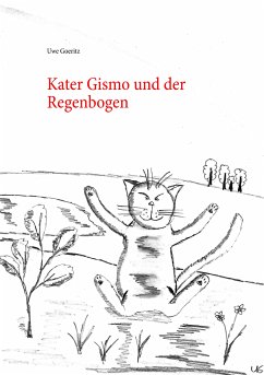 Kater Gismo und der Regenbogen (eBook, ePUB)