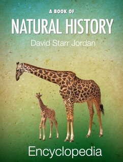 A Book of Natural History (eBook, ePUB) - Jordan, David Starr