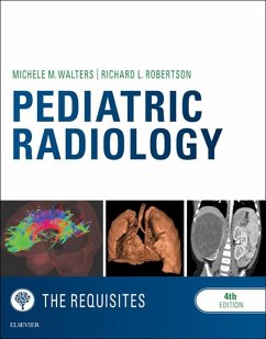 Pediatric Radiology: The Requisites E-Book (eBook, ePUB) - Walters, Michele; Robertson, Richard L.