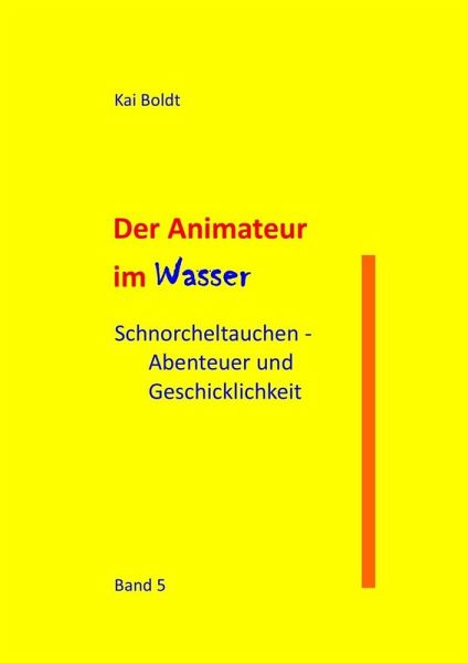 Der Animateur im Wasser (eBook, ePUB)