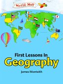 First Lessons In Geography (eBook, ePUB)