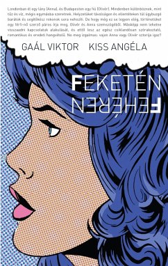 Cover Feketén fehéren (eBook, ePUB)