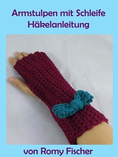 Cover Armstulpen mit Schleife (eBook, ePUB)