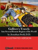 Gulliver's Travels (eBook, ePUB) Gulliver's Travels (eBook, ePUB)