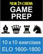 New In Chess Gameprep Elo 1600-1800... - Bild 1