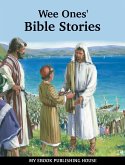 Wee Ones' Bible Stories (eBook, ePUB)