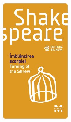 Îmblânzirea scorpiei / Taming of the Shrew (Ediție bilingvă) (eBook, ePUB) - Shakespeare, William