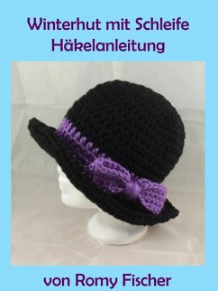 Cover Winterhut mit Schleife (eBook, ePUB)