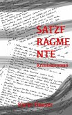 Satzfragmente (eBook, ePUB)