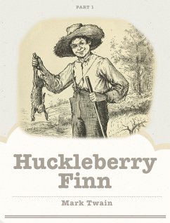 Huckleberry Finn (eBook, ePUB) - Twain, Mark