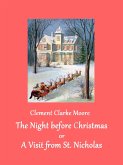 The Night before Christmas (eBook, ePUB) The Night before Christmas (eBook, ePUB)