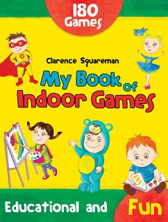 Cover My Book of Indoor Games (eBook, ePUB)