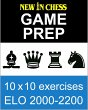 New In Chess Gameprep Elo 2000-2200... - Bild 1