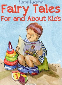 Cover Fairy Tales For and About Kids (eBook, ePUB)