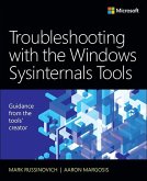 Troubleshooting with the Windows Sysinternals Tools (eBook, ePUB)