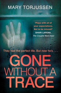 Gone Without A Trace (eBook, ePUB) - Torjussen, Mary