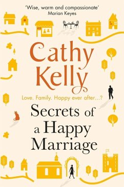 Secrets of a Happy Marriage (eBook, ePUB) - Kelly, Cathy