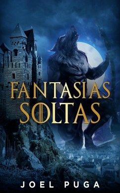 Cover Fantasias Soltas (eBook, ePUB)